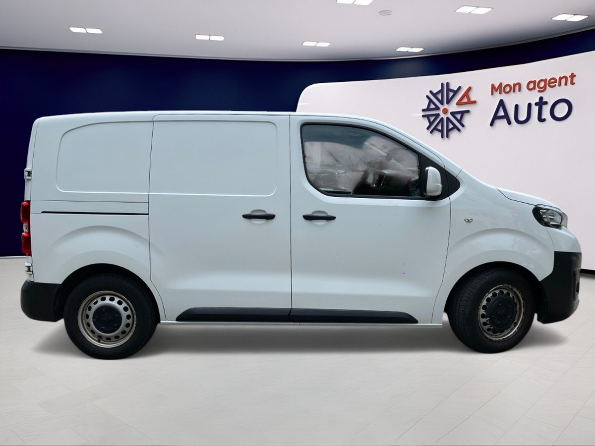 Peugeot Expert III PREMIUM PACK EXPERT FGN TOLE COMPACT BLUEHDI 115 S&S BVM6 - GARANTIE 12 MOIS ✅