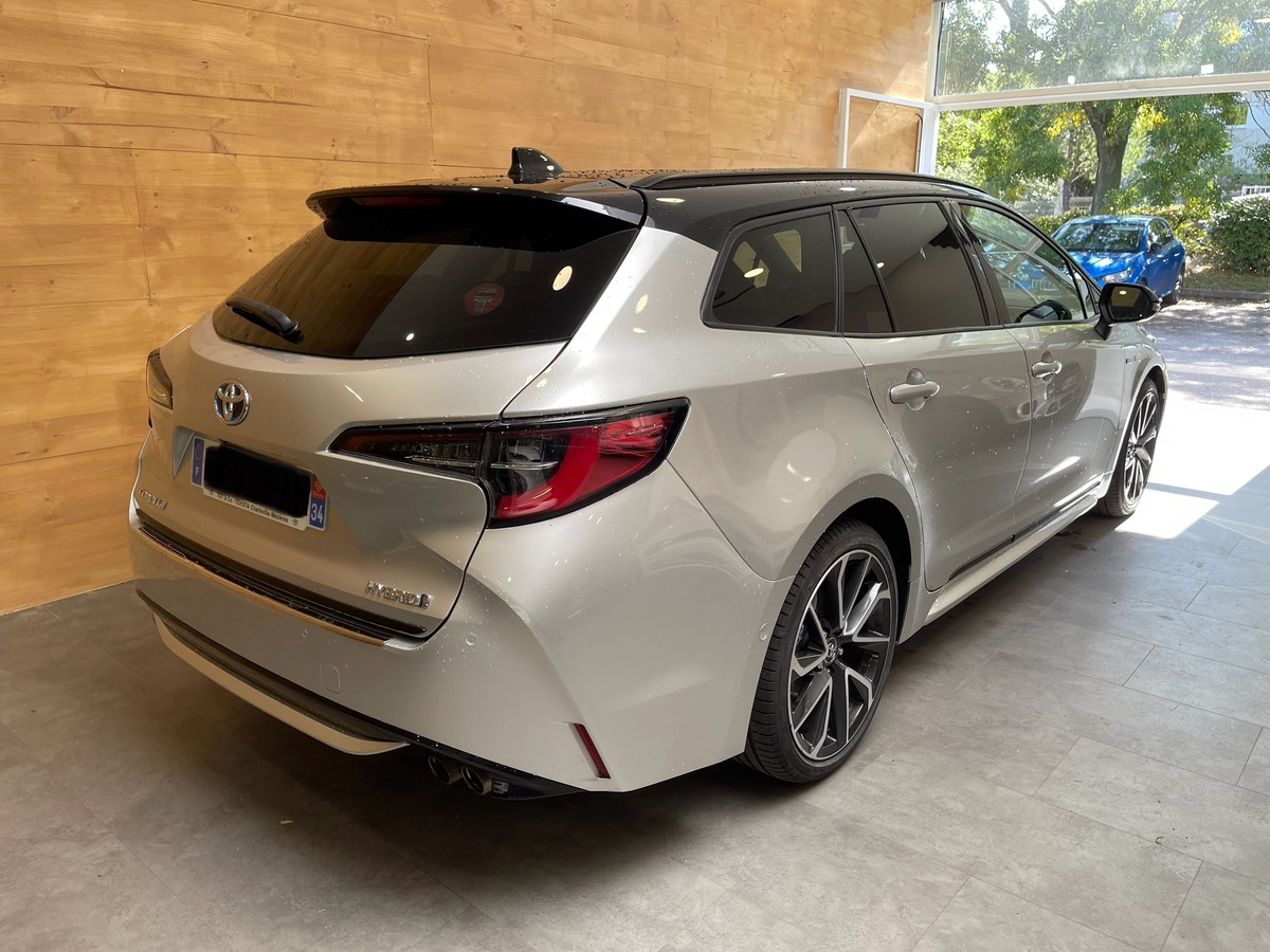 Toyota Corolla TOURING-SPORTS 2.0 180H FULL-HYBRID COLLECTION BVA