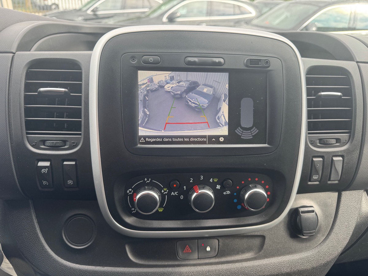 Fiat Talento L2H1 2.0 MJT 120CH PACK PRO NAV / PRIX HORS TAXE
