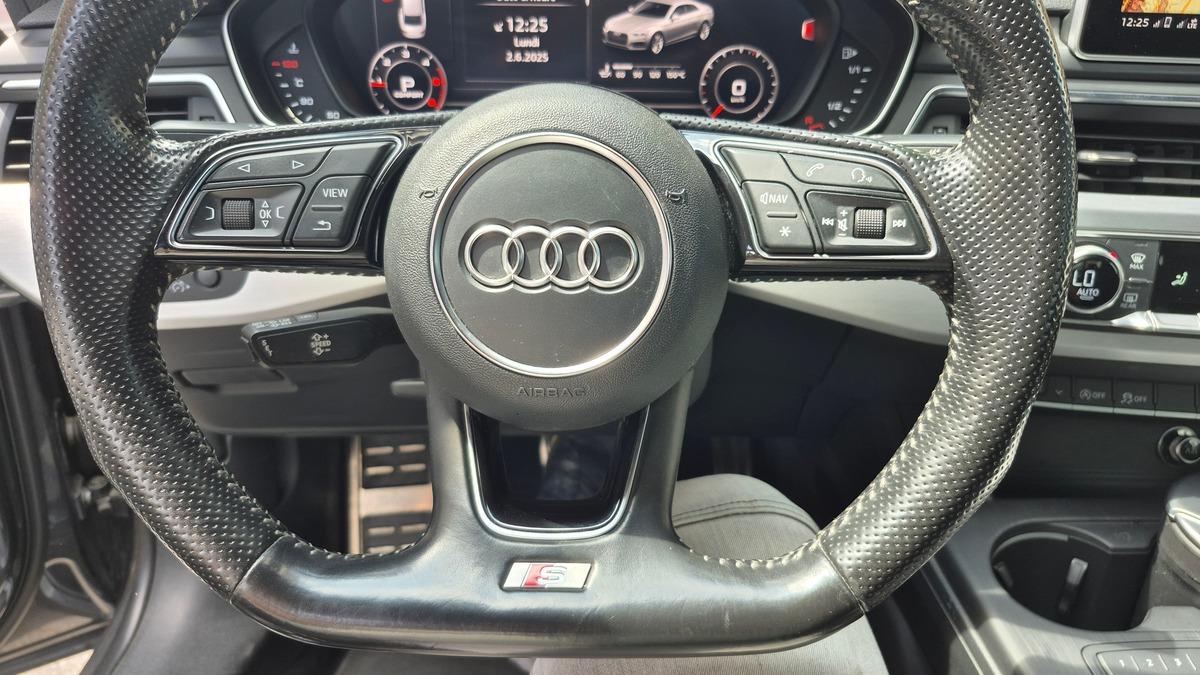 Audi A5 II 2.0 TDI 190 S LINE S TRONIC