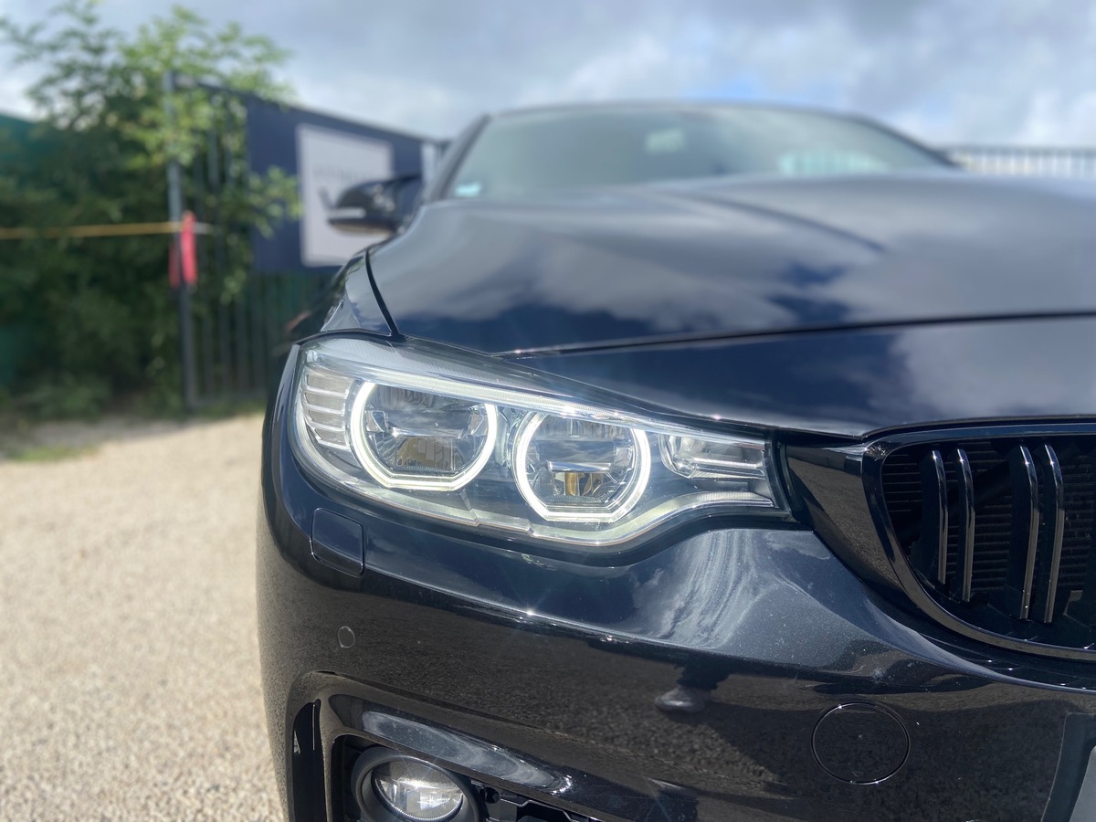 Bmw Série 4 435dA xDrive 313ch M Sport