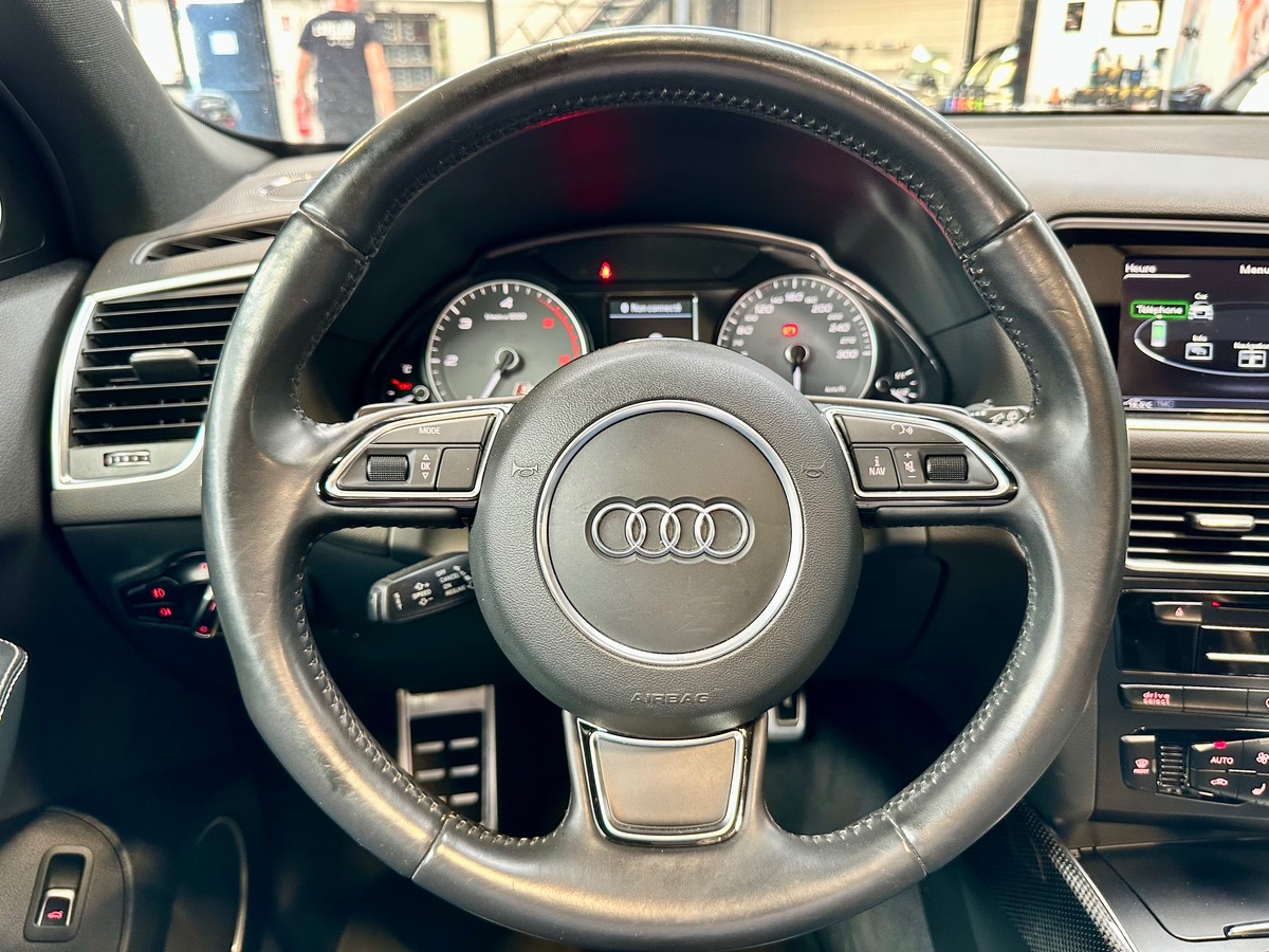 Audi SQ5 3.0 TDI V6 313 Quattro Tiptronic 8 Options+++ B&O / Attelage / TO a