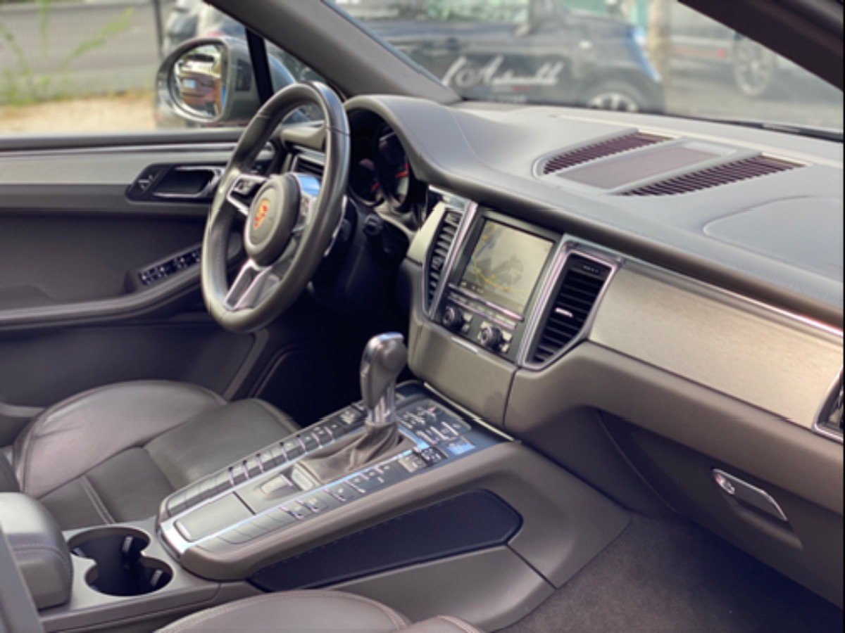 Porsche Macan S Diesel 3.0 V6 258cv TO