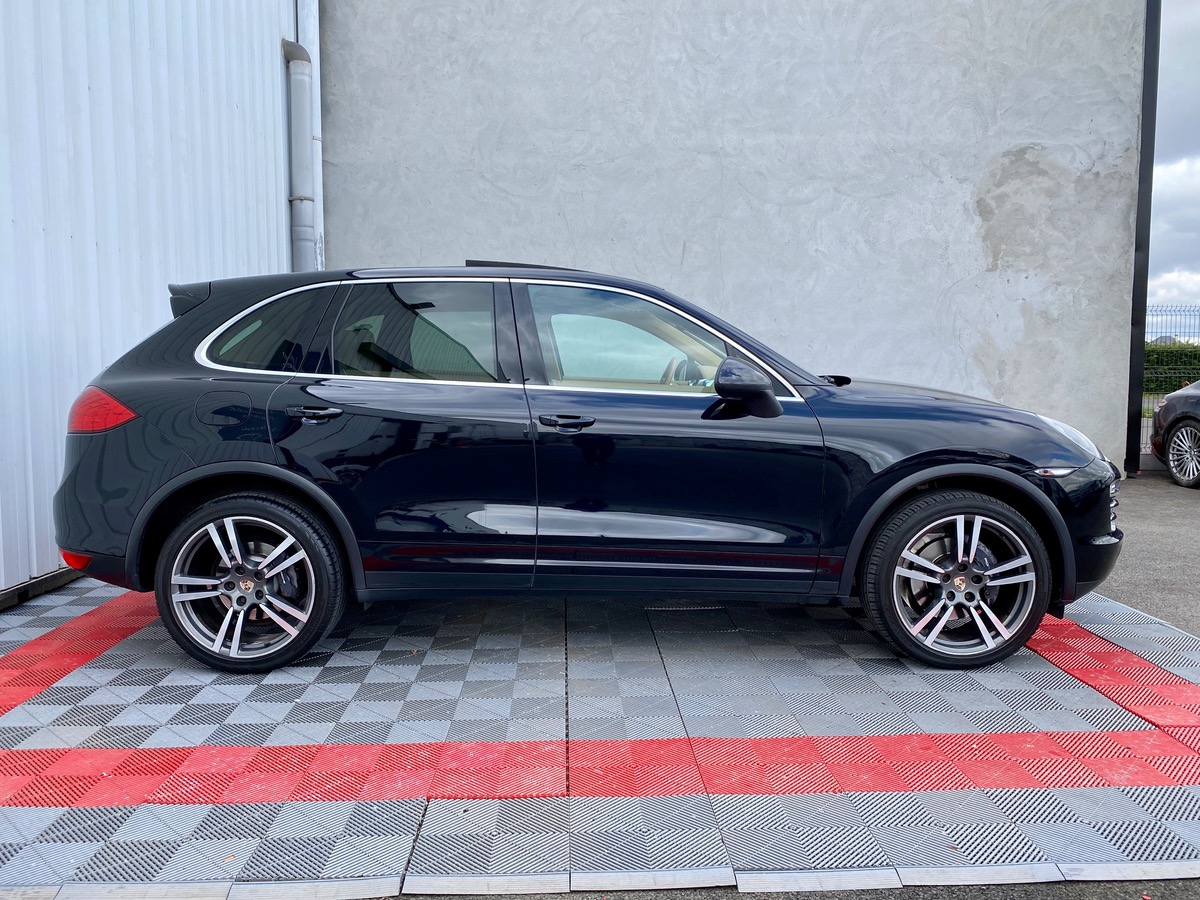 Porsche Cayenne 3.0 V6 245ch TO/BOSE/ATTELAGE c