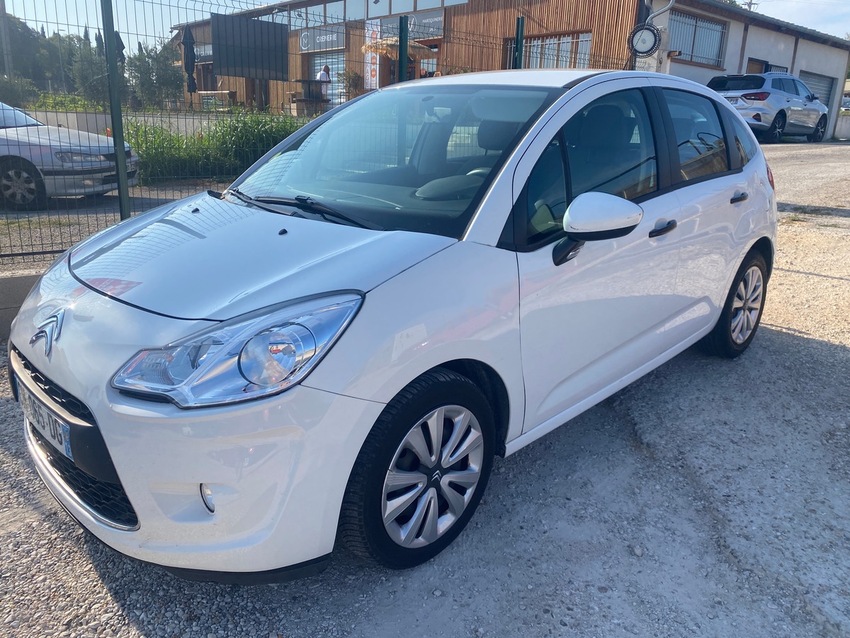 Citroen C3 ii hdi