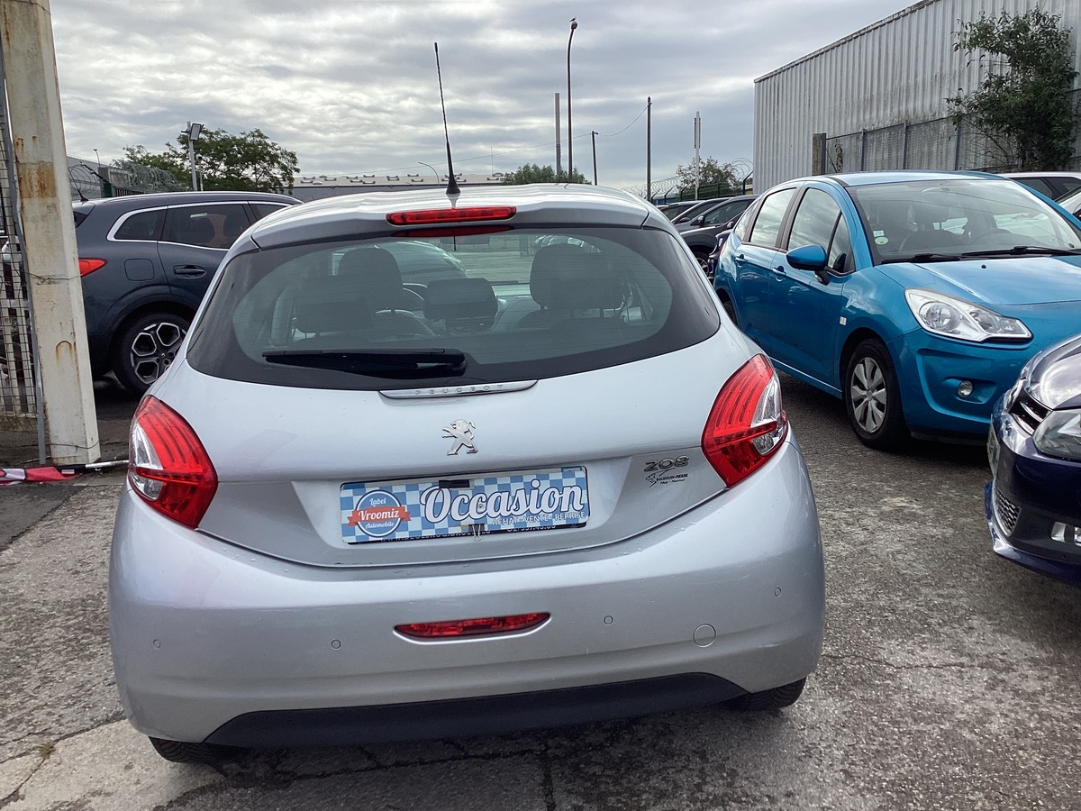 Peugeot 208 1.4 HDI Active