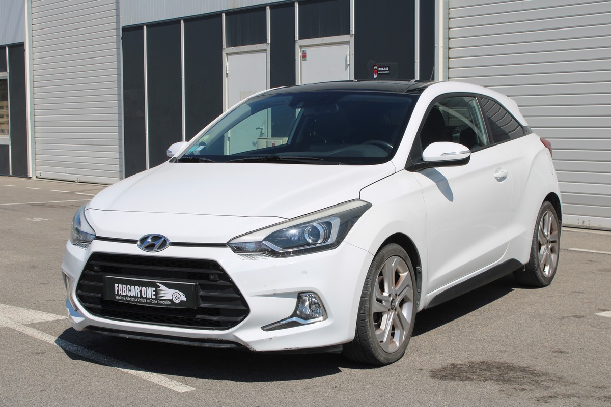 Hyundai i20 1.4 CRDi 90 Intuitive Plus