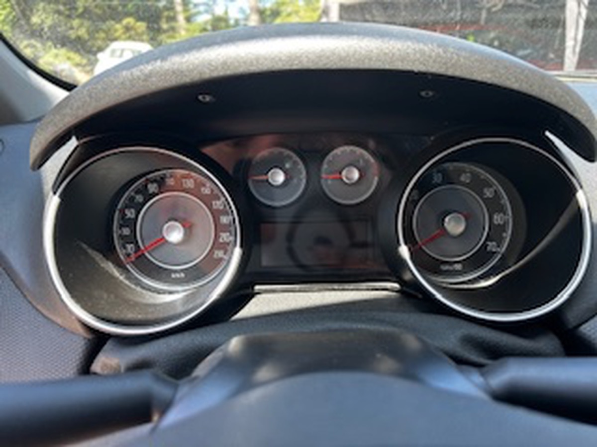 Fiat Punto 1.3 MJT 16V 75 EASY