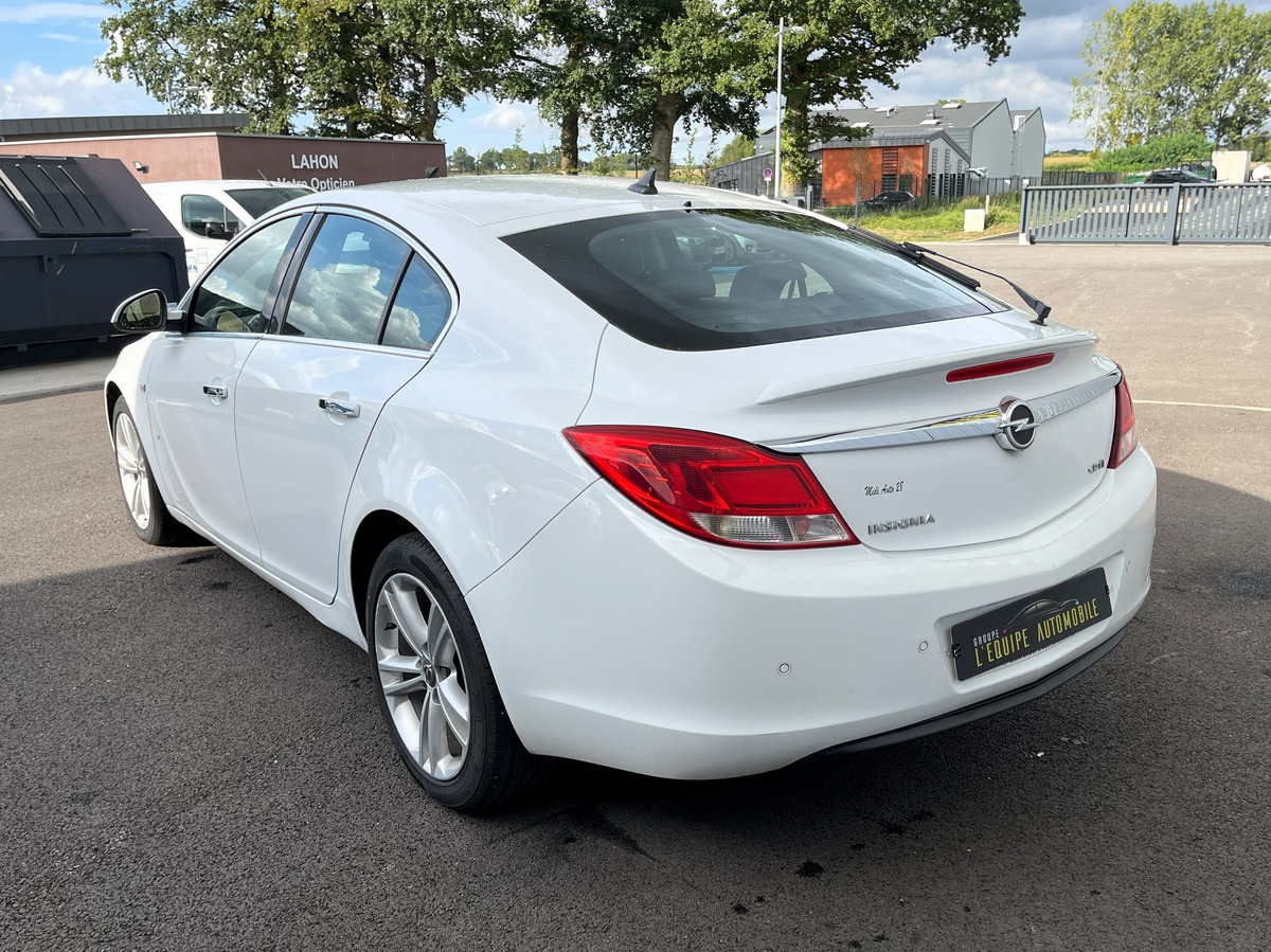 Opel Insignia 2.0 CDTI 130 CONNECT PACK