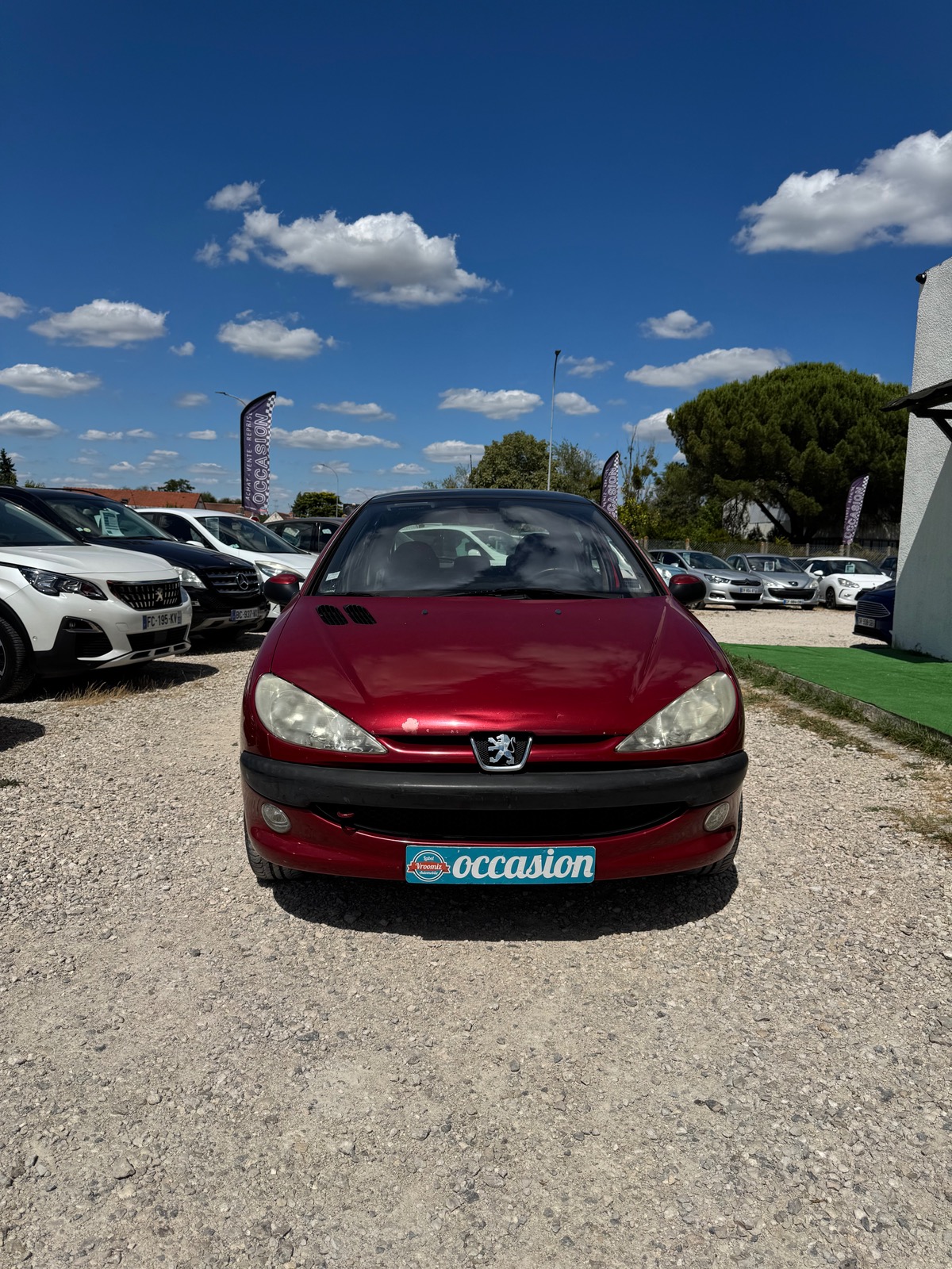 Peugeot 206 2.0 HDI XT 90 CV RÉVISÉ & GARANTIE