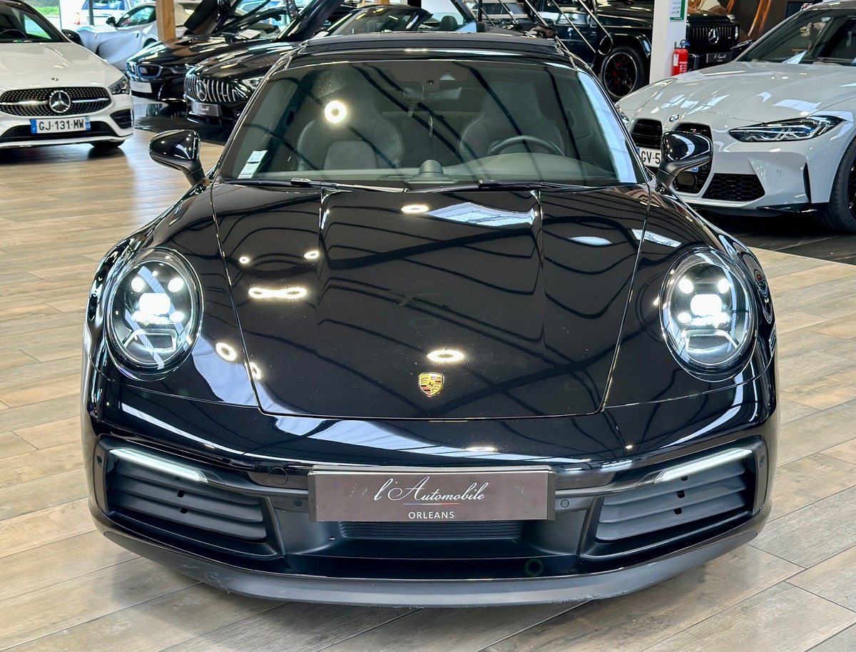 Porsche 911 Type 992 Coupé Carrera S 3.0 450 PDK Options+++ TO / Bose/ Spyder