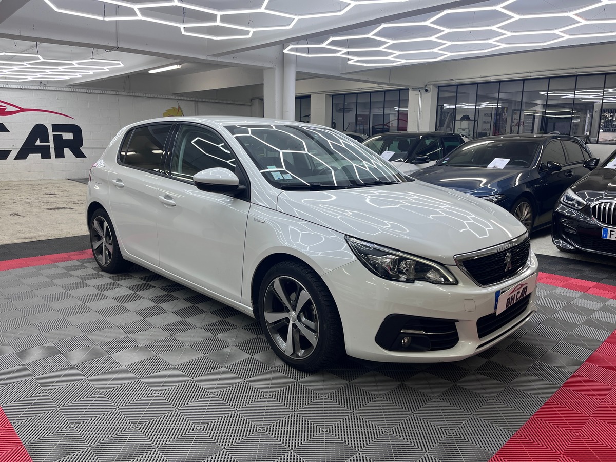 Image: Peugeot 308 1.2  110 CH S&S Style