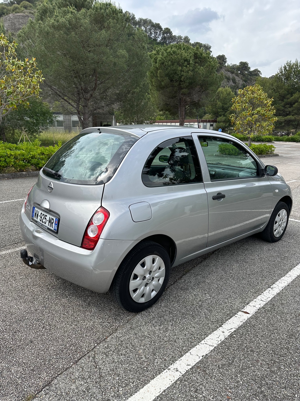 Nissan Micra 1.2 Acenta