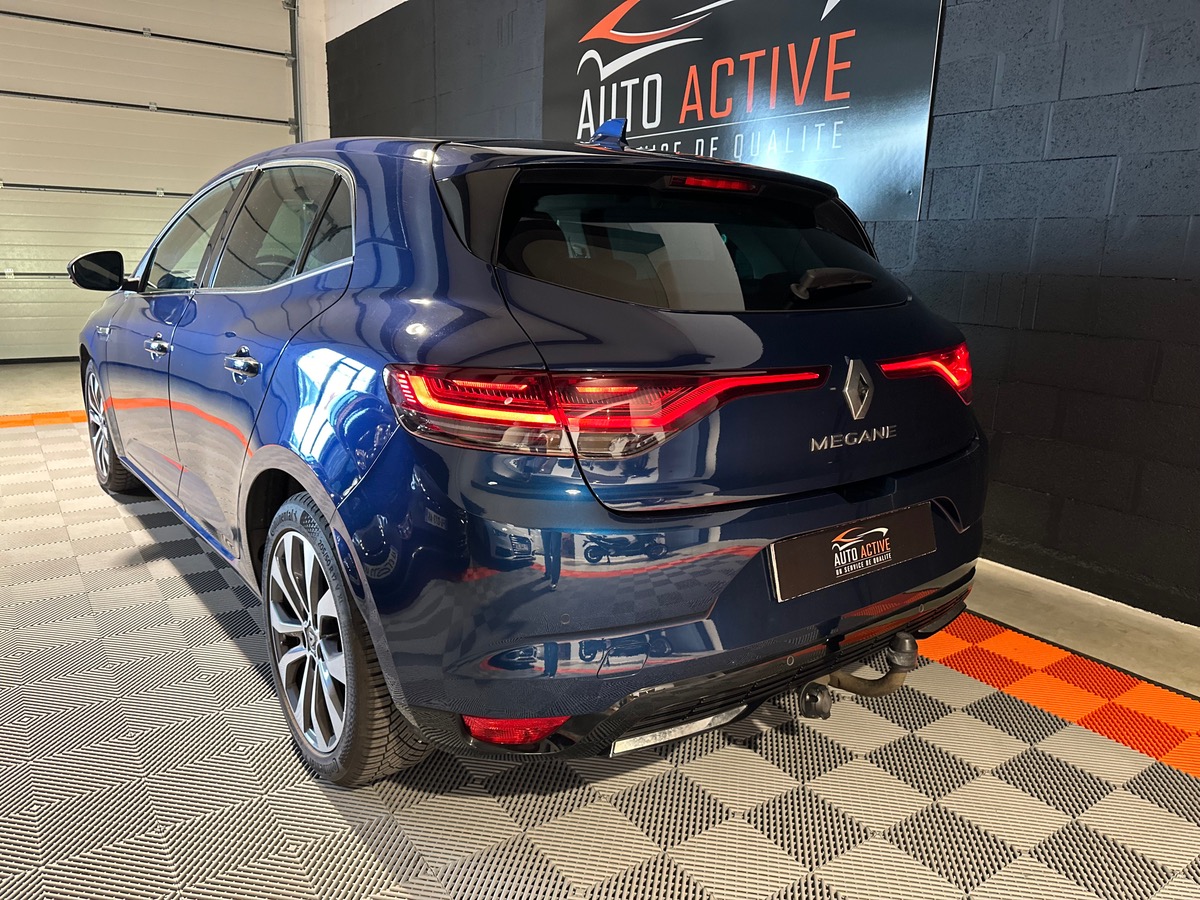 RENAULT Megane bdci 115 Phase 2 Intens