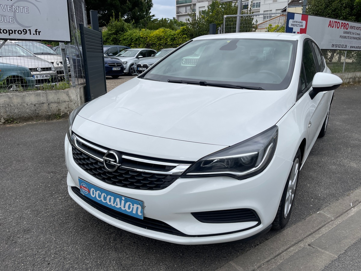 Opel Astra V 1.6 CDTI 110 S/S INNOVATION