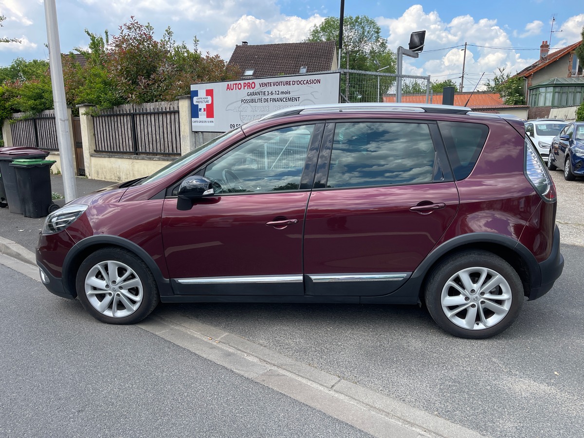 RENAULT Scenic 1.5DCI 110 X-MOD