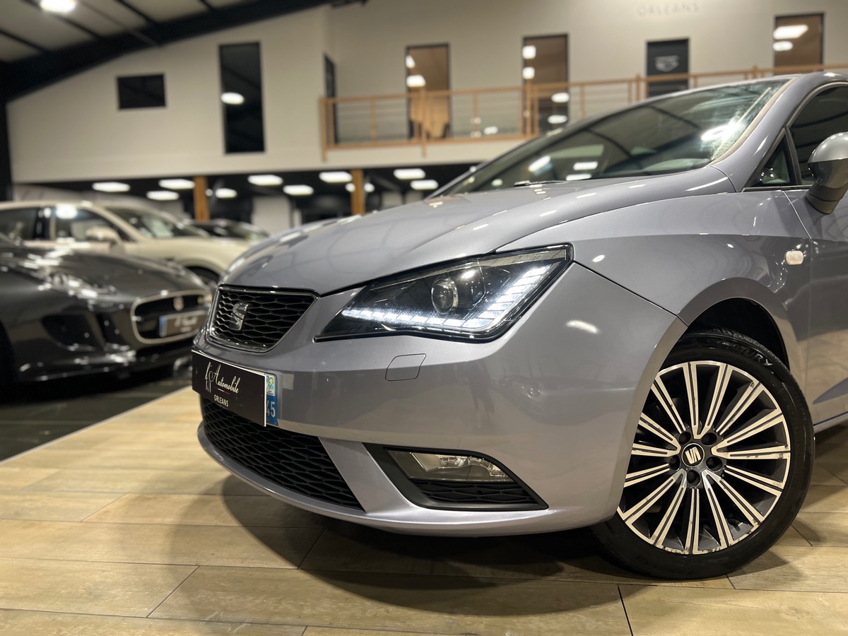 Seat Ibiza IV 5 Portes 1.4 TDI 90 CONNECT EDITION