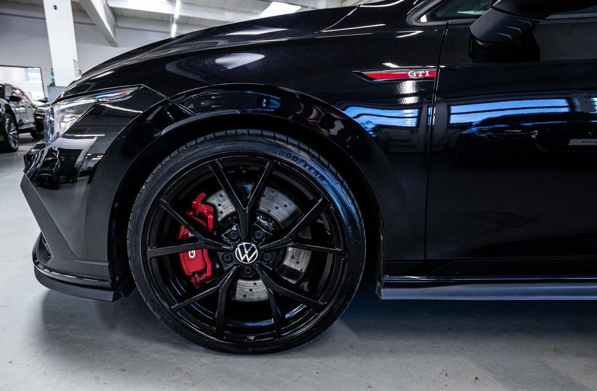 Volkswagen Golf VIII 2.0 TSI 300ch GTI Clubsport DSG7