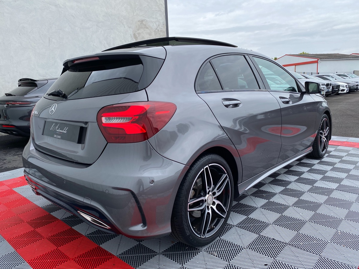 Mercedes-Benz Classe A 200D ph2 7G-DCT Fascination AMG