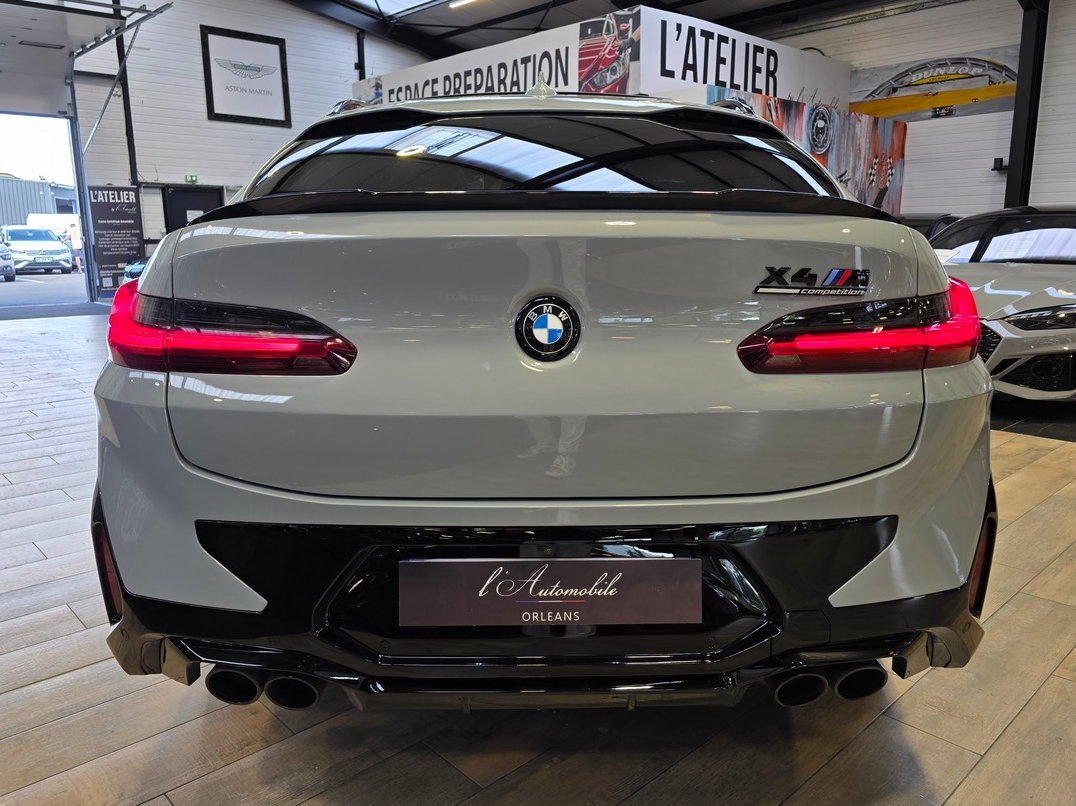 Bmw X4 3.0 510 M COMPETITION PHASE 2