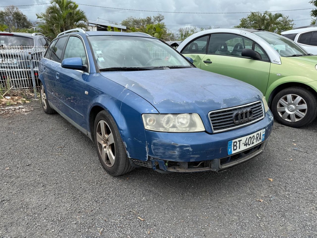 Audi A4 VENDU EN ETAT tdi 1.9 SPORT AUTO