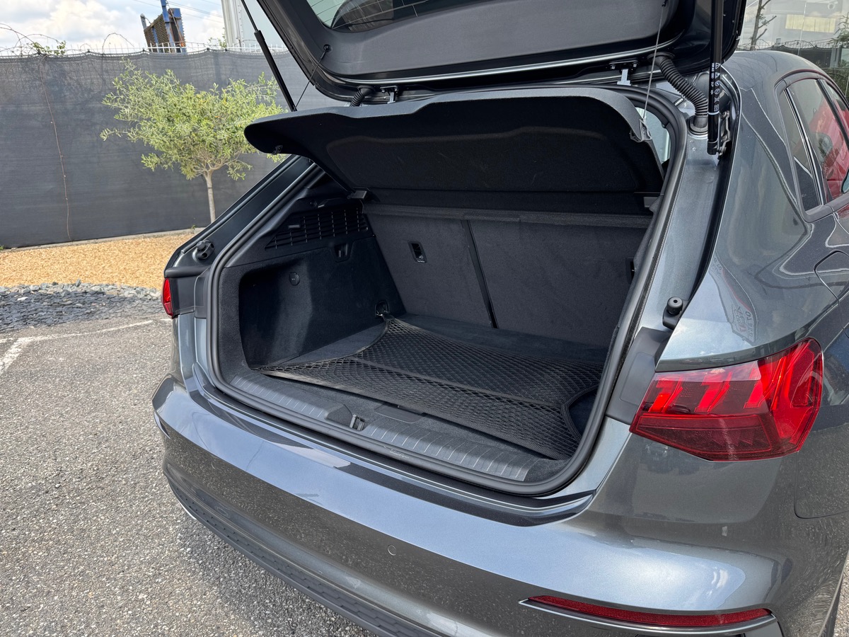Audi A3 Sportback 35 Tdi S-line