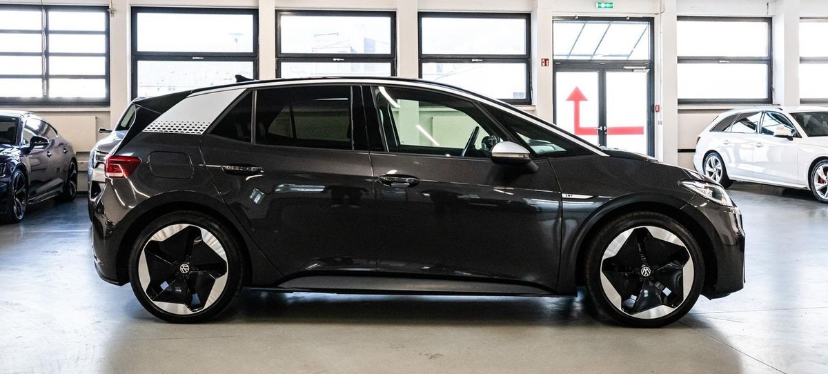 Volkswagen ID.3 204ch - 58 kWh 1st Max