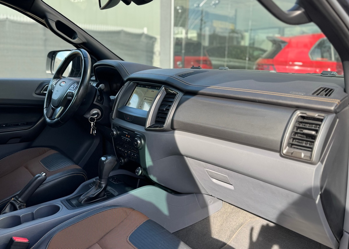 Ford Ranger III 3.2 TDCI 200 AUTO DOUBLE CAB WILDTRAK