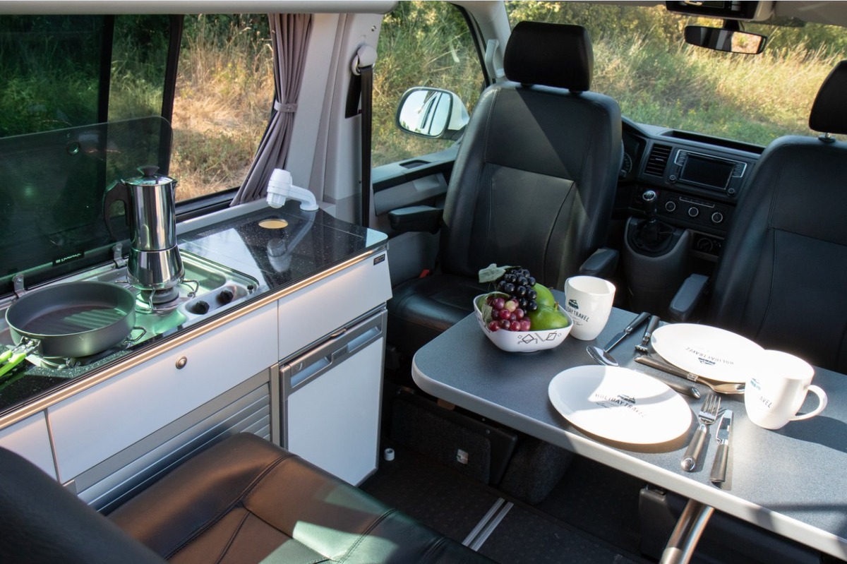 Volkswagen Transporter T6.1 TRIOSTYLE - CS281