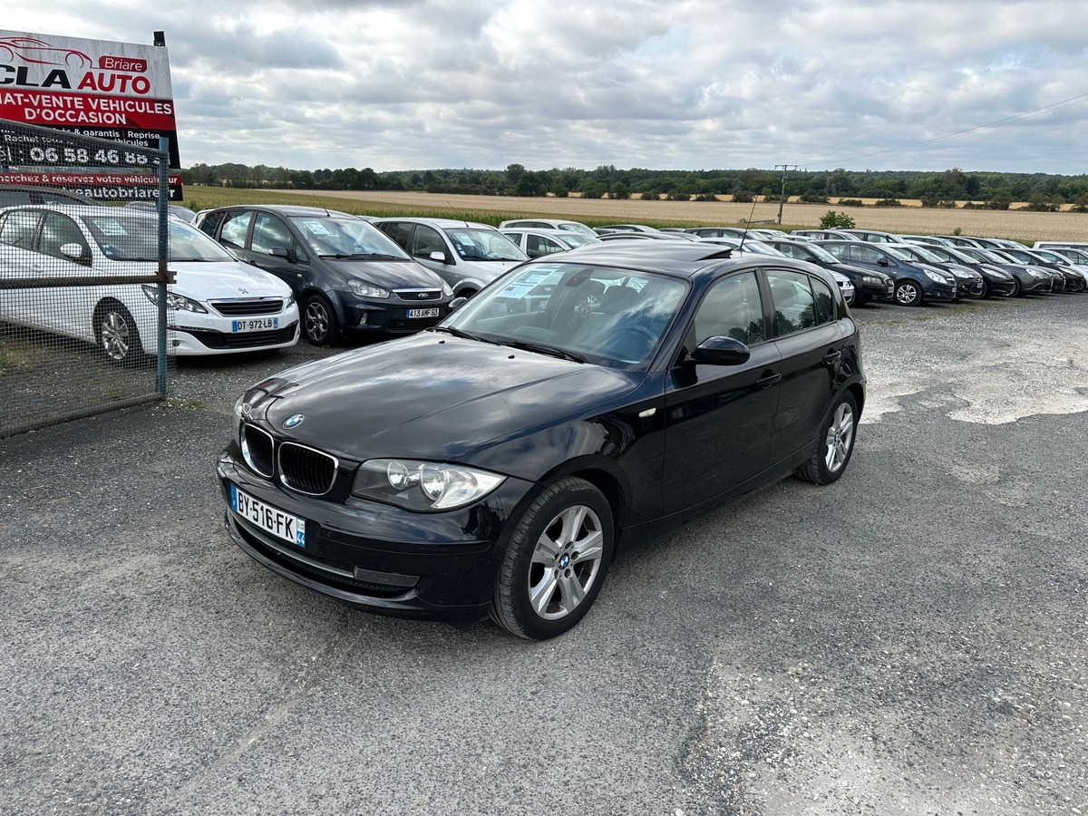 Bmw Série 1 118 d