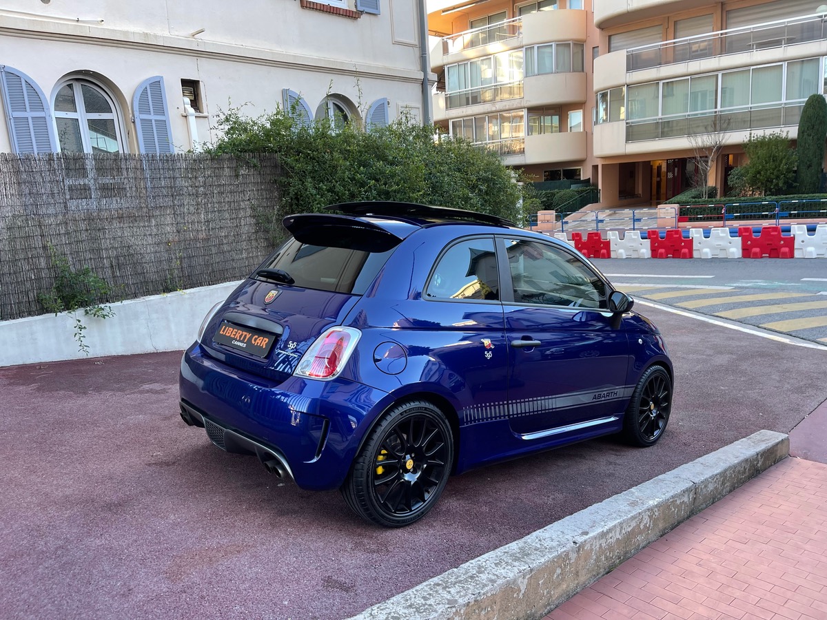 Abarth 500 180 cv Competizione / Toit Ouvrant