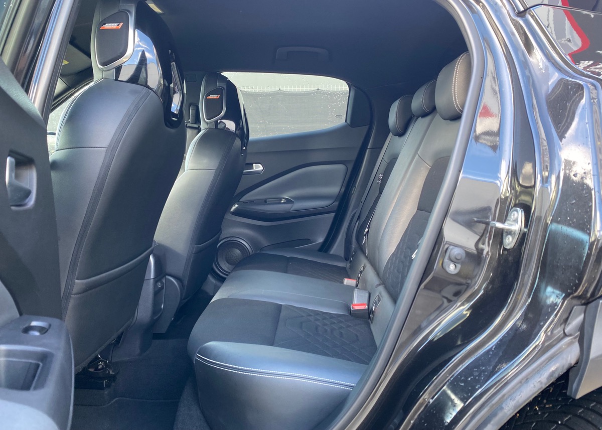 Nissan Juke II 1.0 DIG-T 114 TEKNA DCT