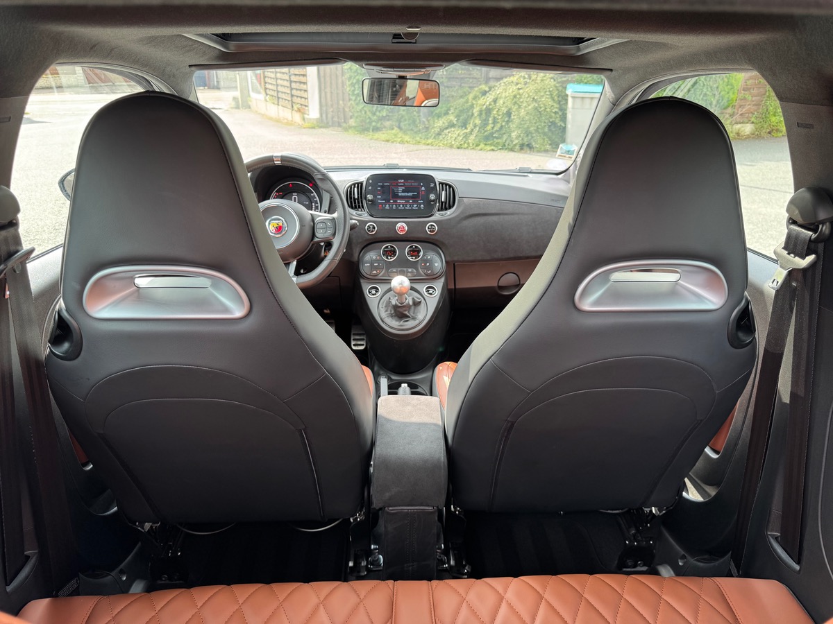 Abarth 500 1.4 16V 165 cv 595 TURISMO