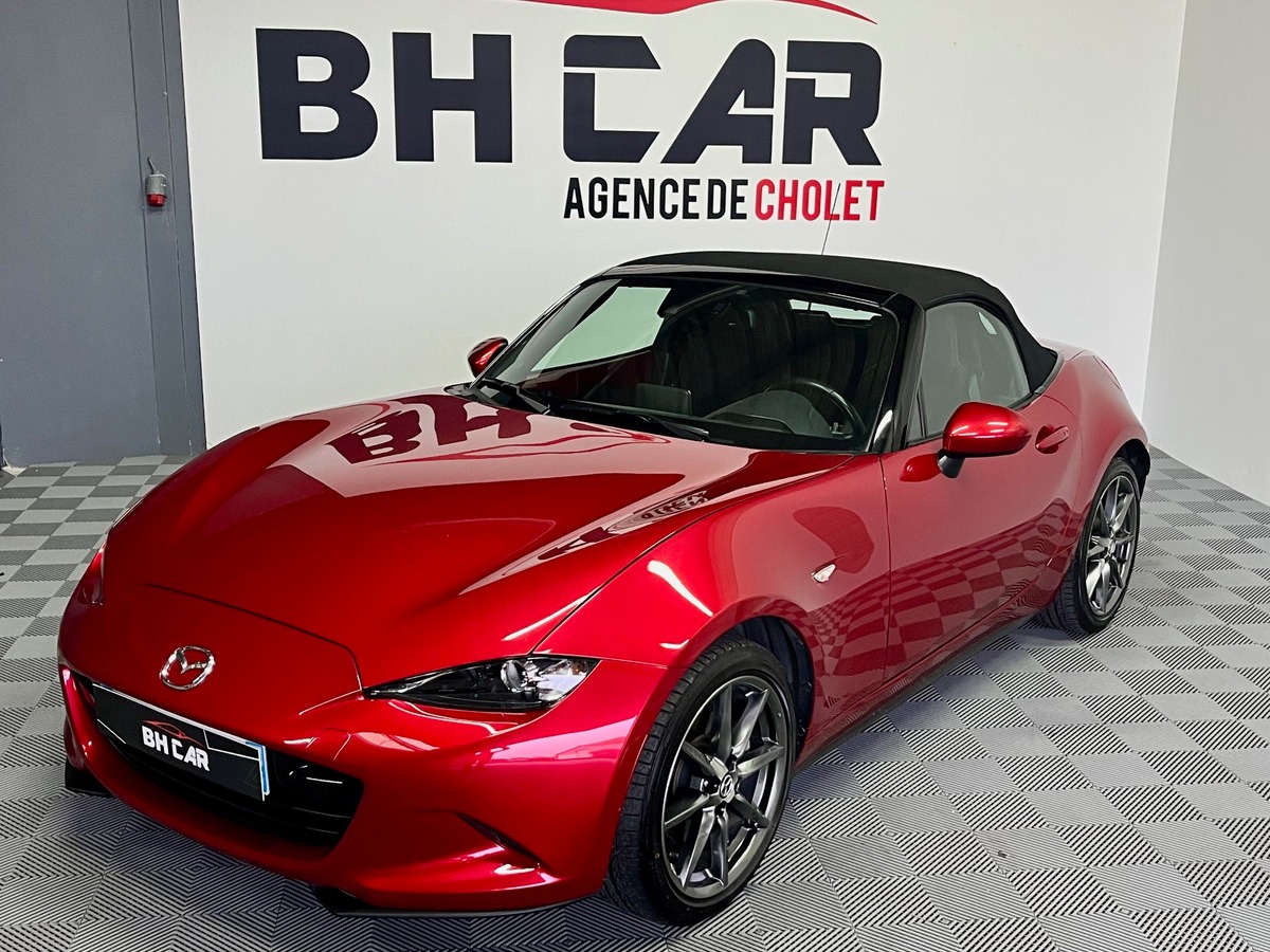 Image Mazda MX5