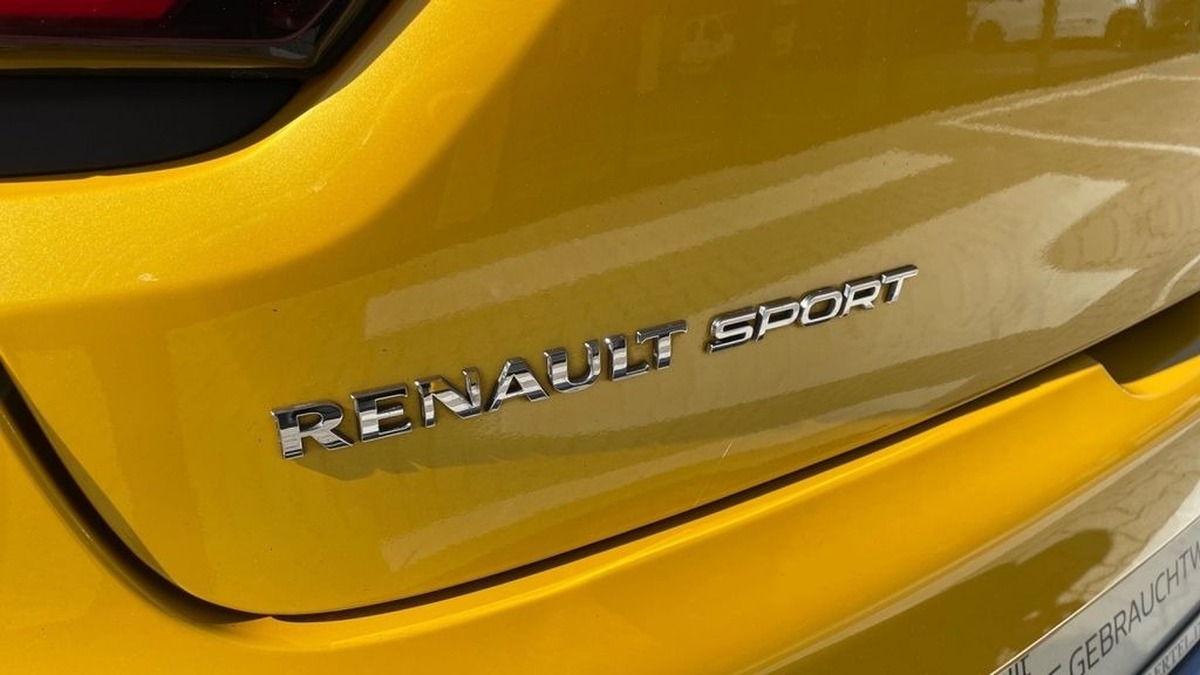Image illustration Renault CLIO IV