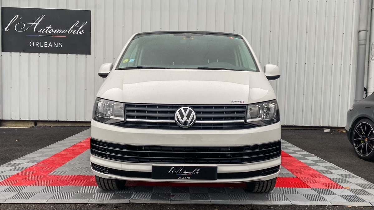 Volkswagen Transporter Fg T6 2.0 TDI 2019 102ch