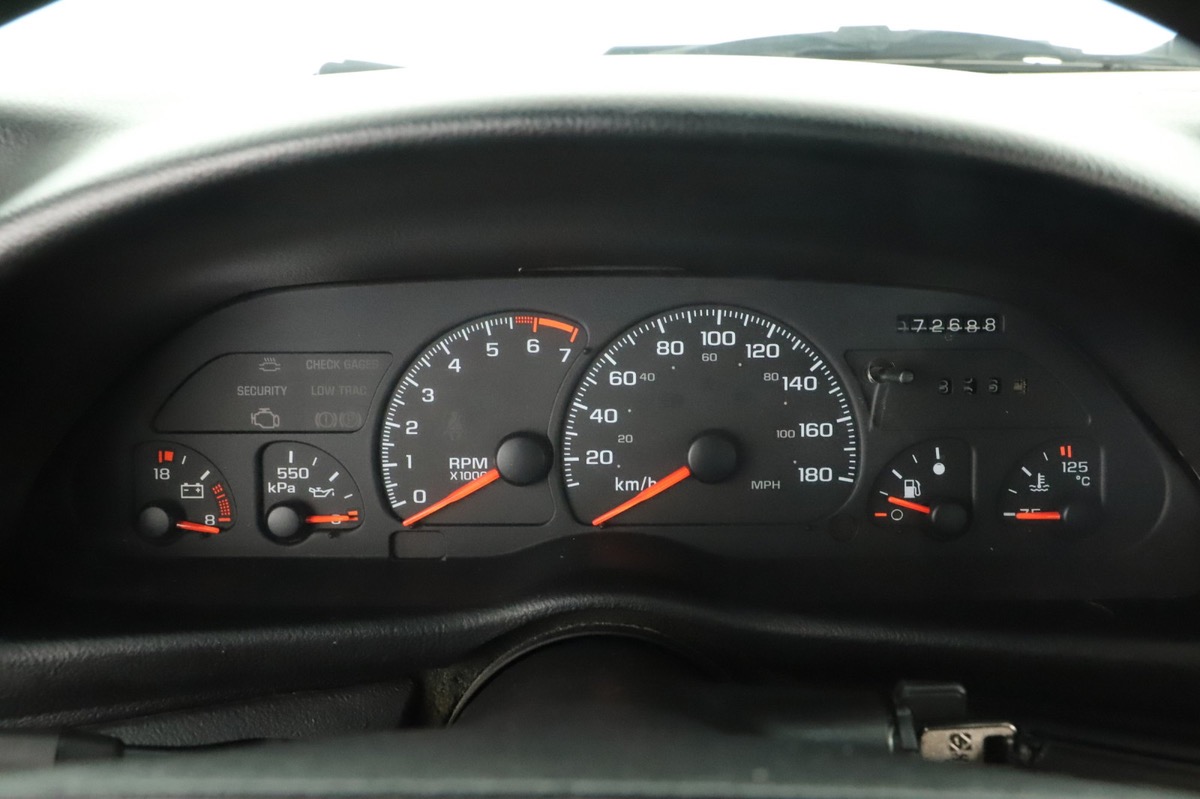 Chevrolet Camaro V6