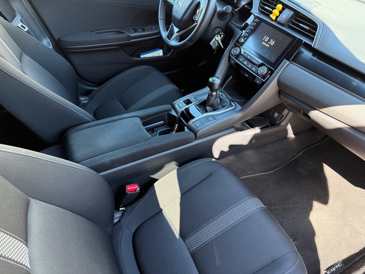 Honda Civic 1.0 IVTEC T 126CH EXECUTIVE - GARANTIE HONDA 2026
