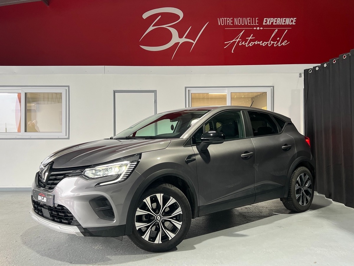 Image: RENAULT Captur II 1.0 TCe 90ch Evolution BVM6