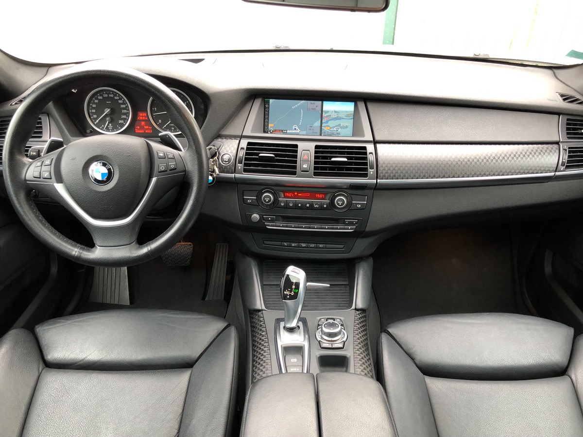 Bmw X6 30D 258ch luxe X-drive CAM360 TO h