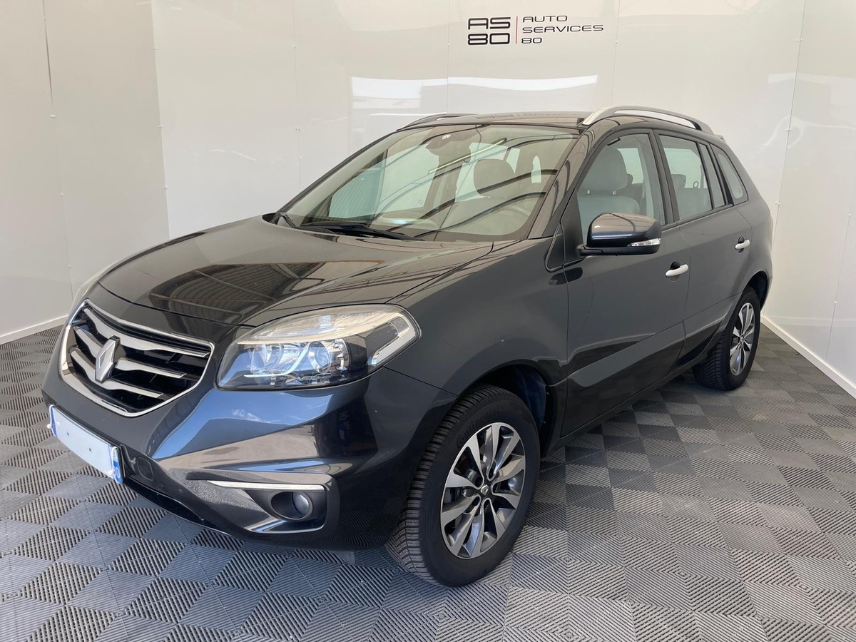 RENAULT Koleos 2.0 DCI 150  CARMINAT