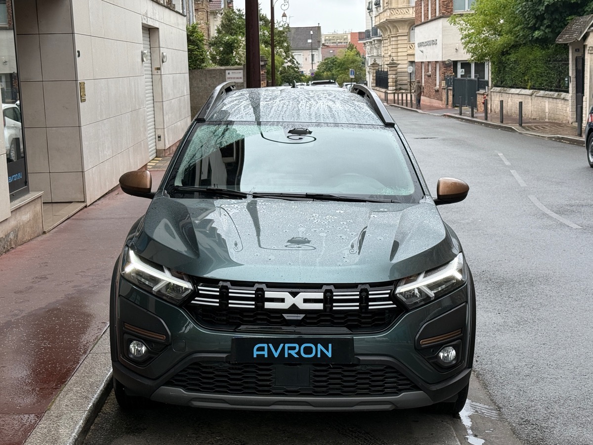 Dacia Jogger 1.0 ECO-G 100 SL EXTREME 7PL