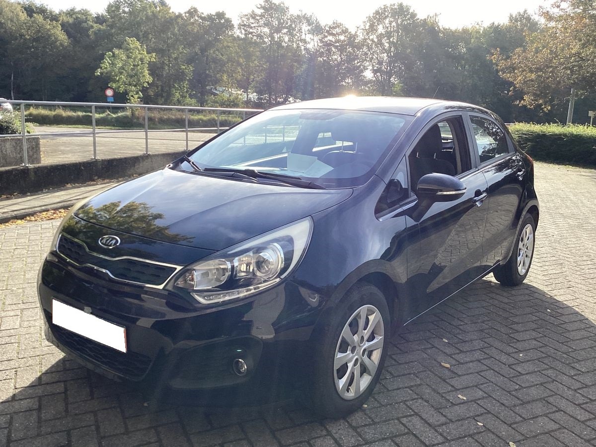 Kia Rio 1.1 CRDi 75