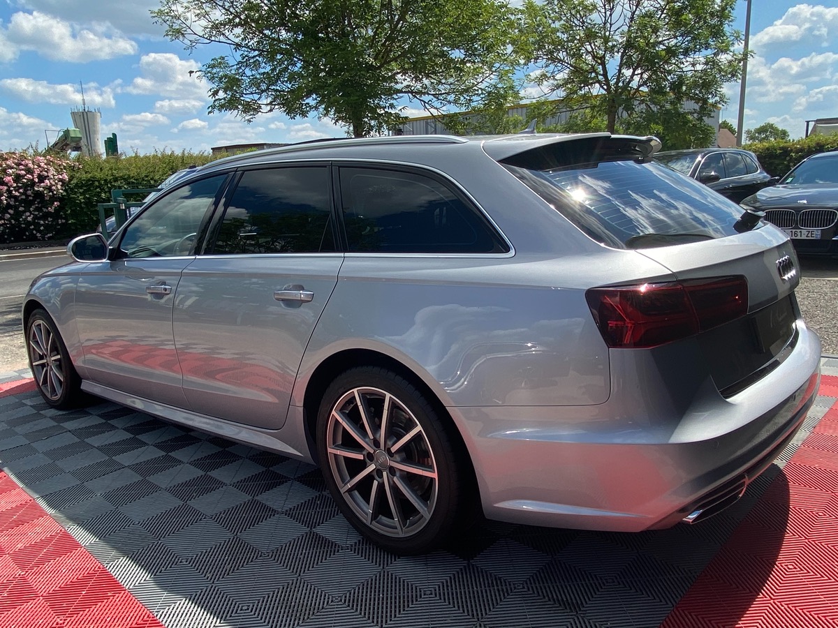 Audi A6 AVANT 3.0 TDI 272 QUATTRO S-LINE TO/CAM