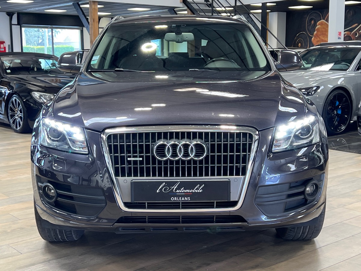 Audi Q5 2.0 TDI 177CV AVUS