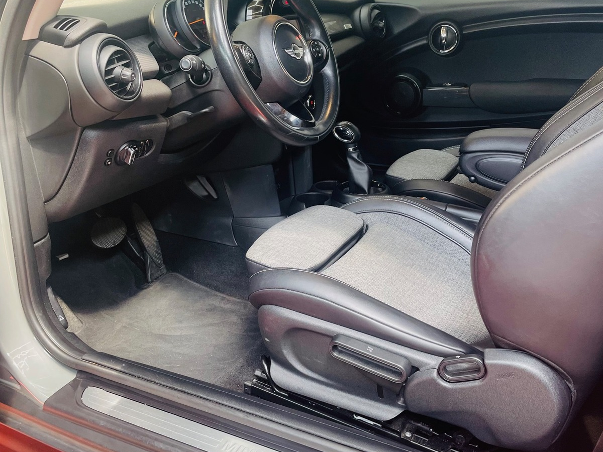 Mini Mini Cooper Shoreditch 1.5D 115ch BVA Garantie 1 an ✅