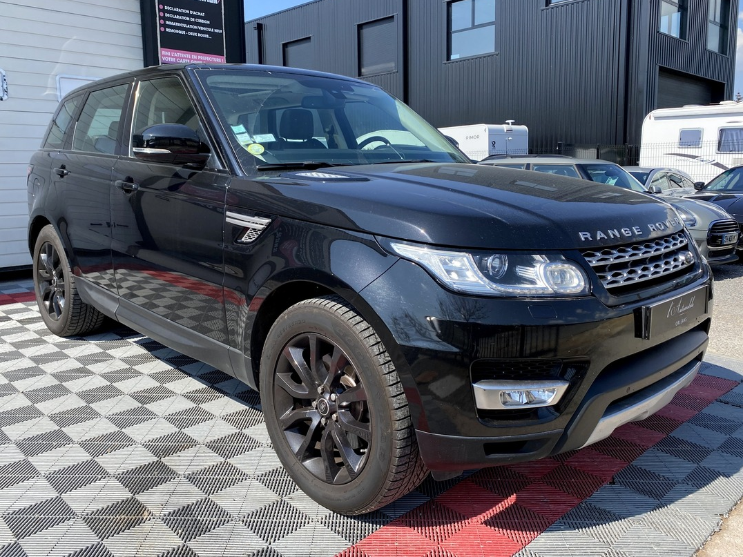 Land-Rover Range Rover Sport 3.0 TDV6 HSE 258 I