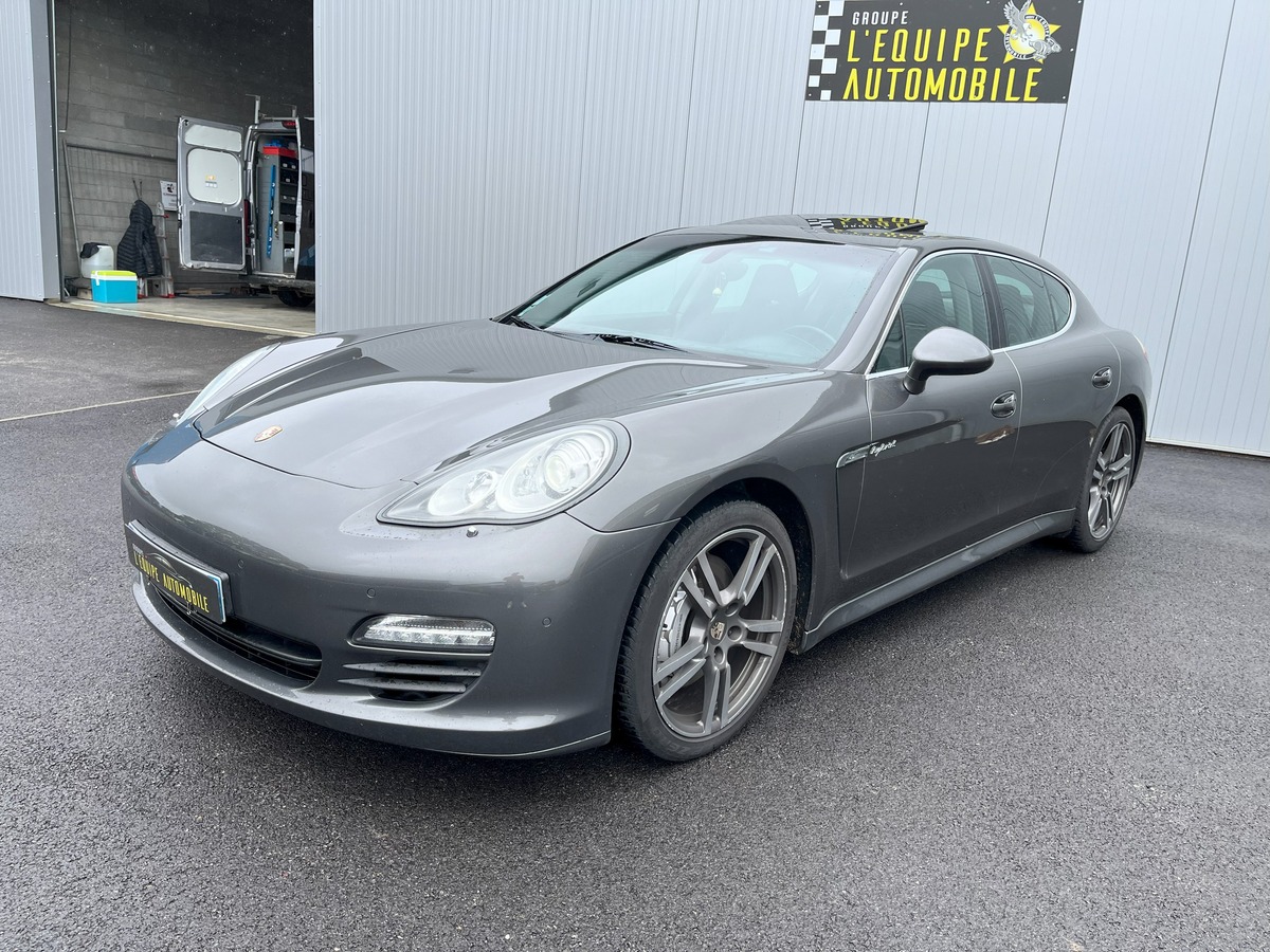 Porsche Panamera V6 3.0 380 S HYBRID