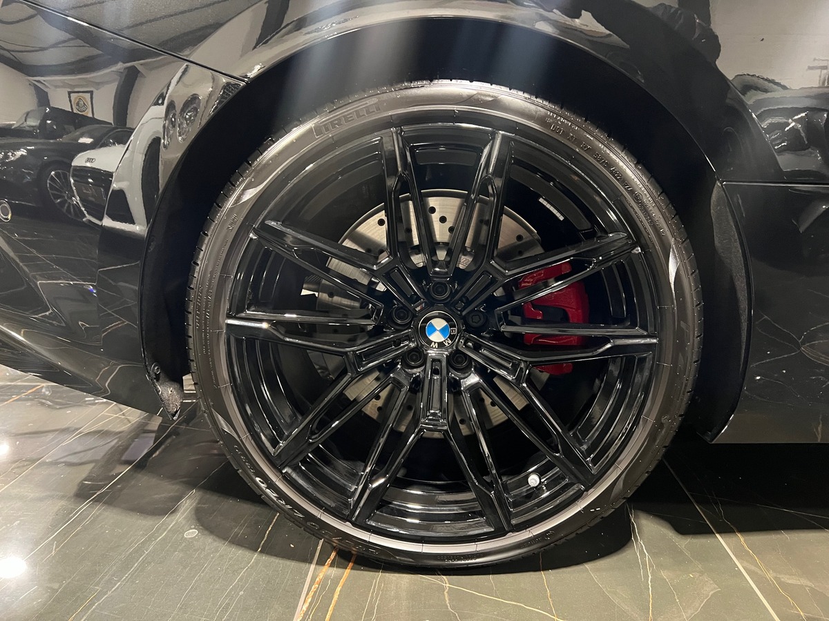 Bmw M2 (G87) COUPE 3.0 460 BVA8 TOIT OUVRANT - FR 1°MAIN