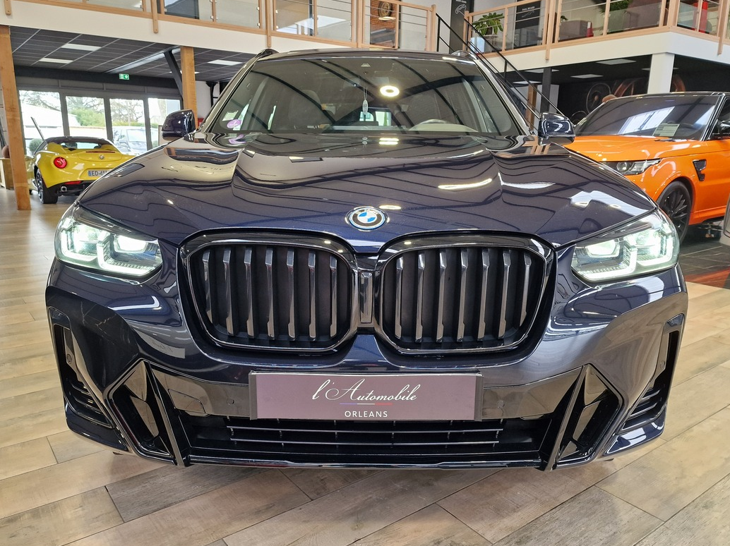 Bmw X3 G01 (2) 2.0 XDRIVE 30E M SPORT 292 BV8 TOIT OUVRANT